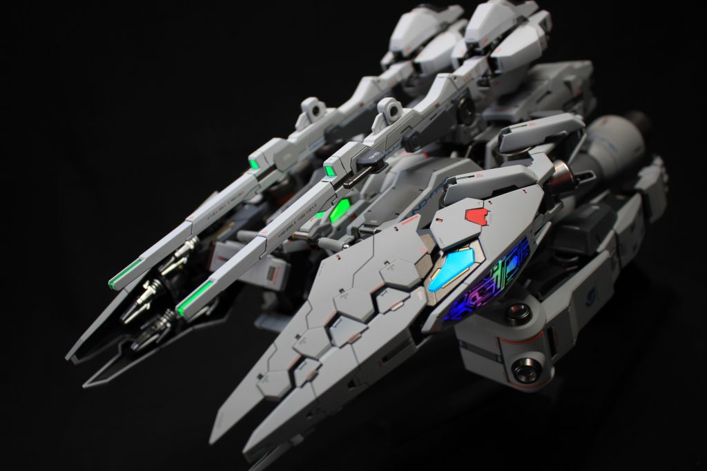 モビルフォートレス状態