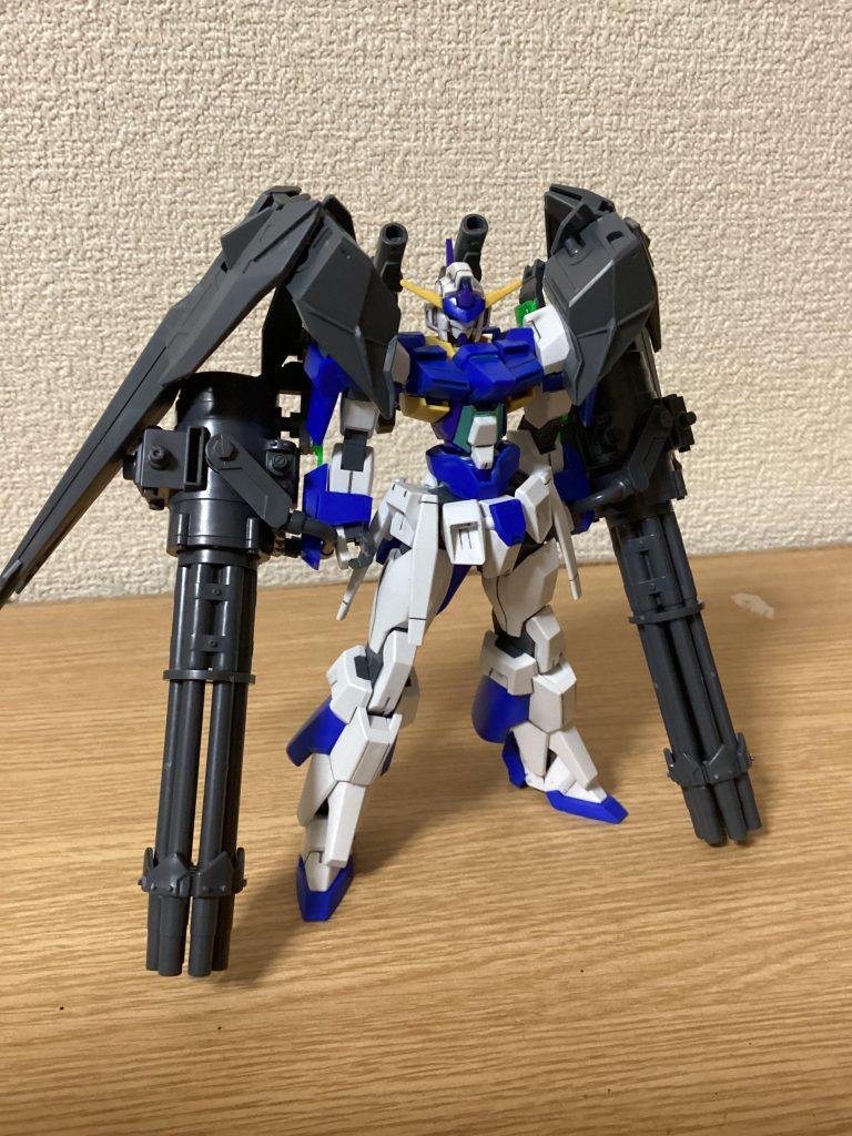 拠点強襲重装備