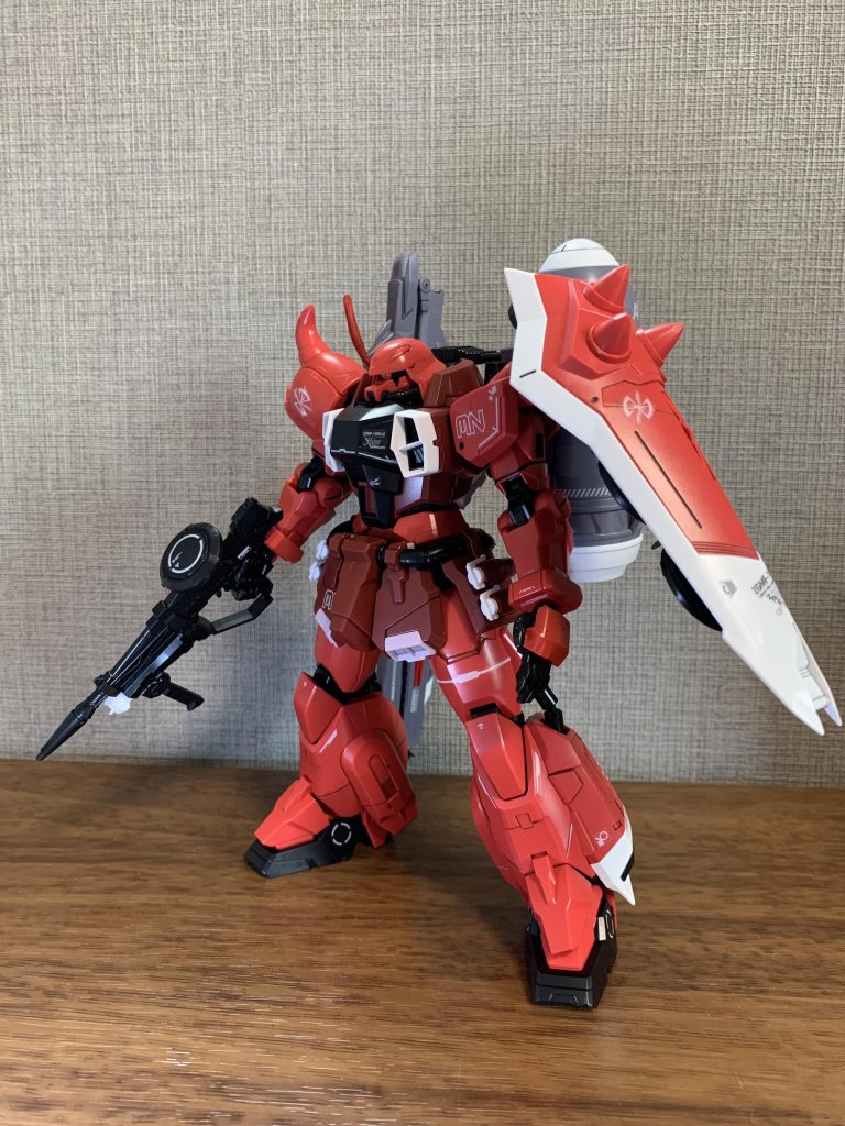 ルナマリア・ホーク専用機–2枚目/制作者：murasaki