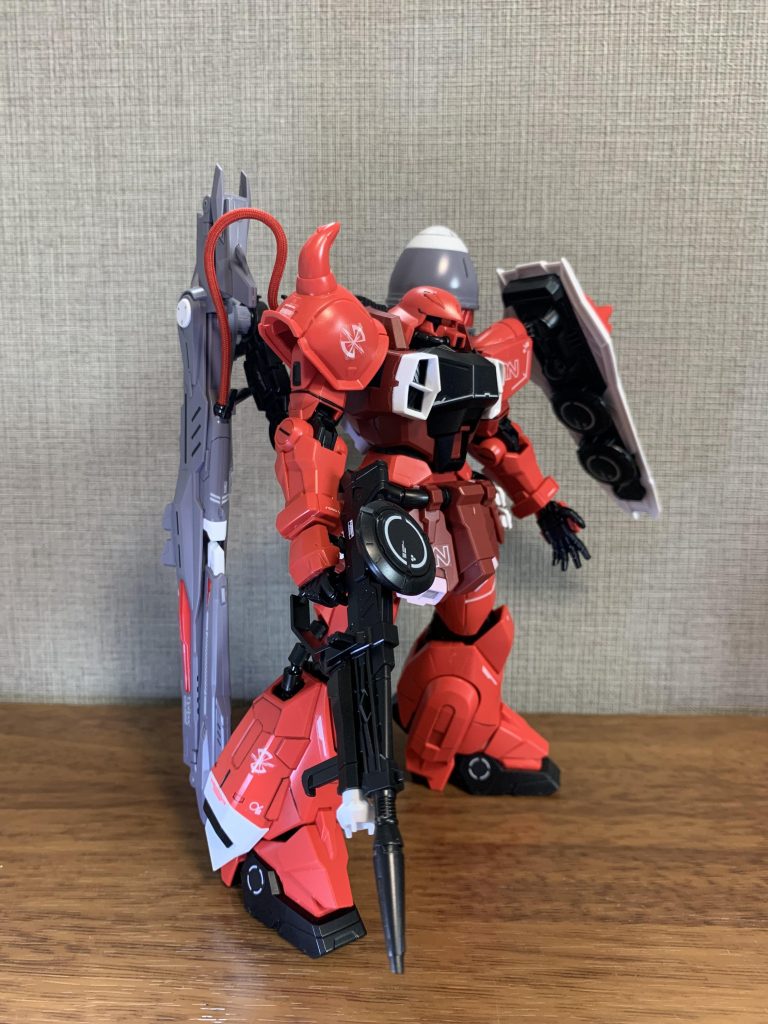 ルナマリア・ホーク専用機–3枚目/制作者：murasaki