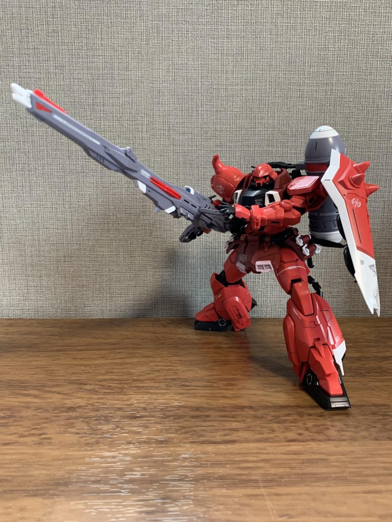 ルナマリア・ホーク専用機–5枚目/制作者：murasaki