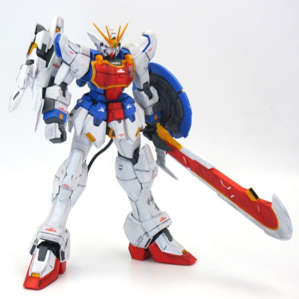 シェンロンガンダムタウヤー装備