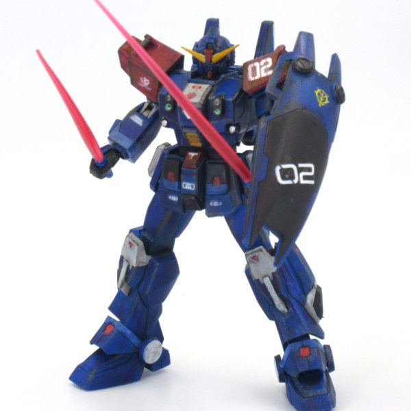 ブルーディスティニー2号機