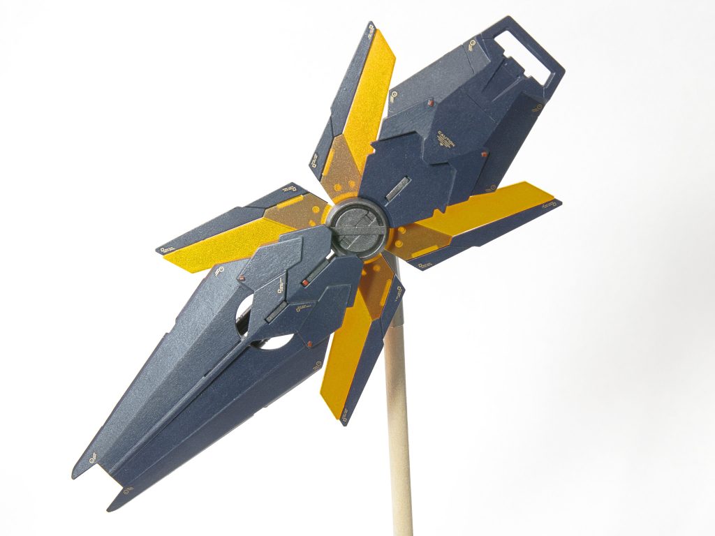 MG　バンシィ–5枚目/制作者：Accel_Hazakura