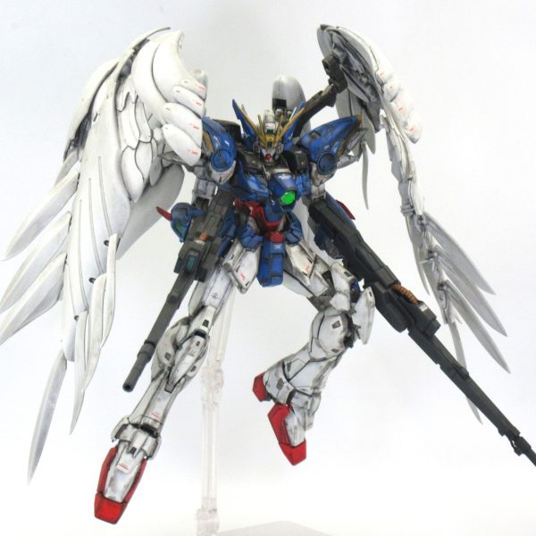 ウィングゼロカスタム