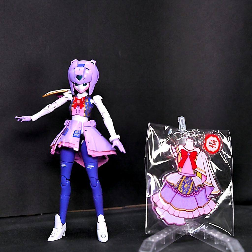 主に参考にしたアクキーと