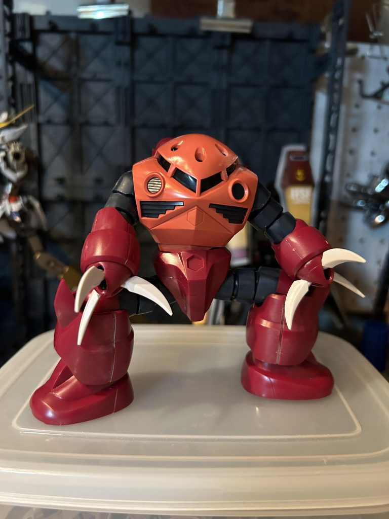 ズゴック–5枚目/制作者：@shenyi333