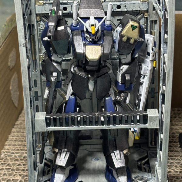 デュエルガンダムアサルトシュラウド