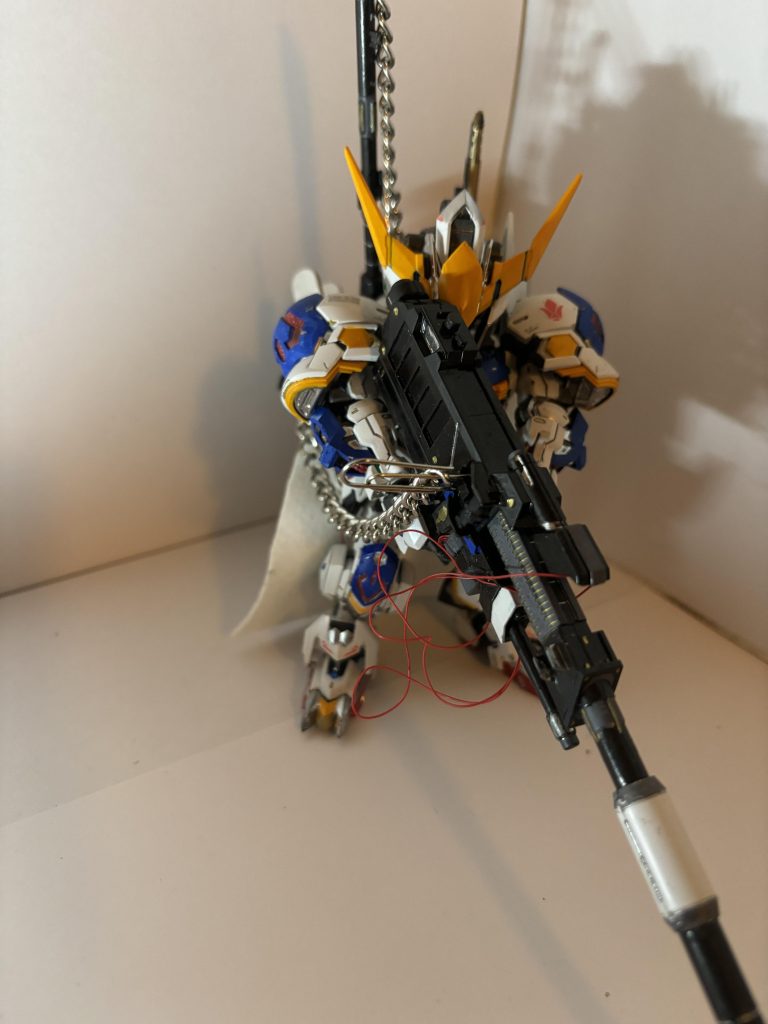 MGSDは是非とも続いて欲しいシリーズですEx-sガンダムとかFAZZのセンチネルはカッコ良さそうです