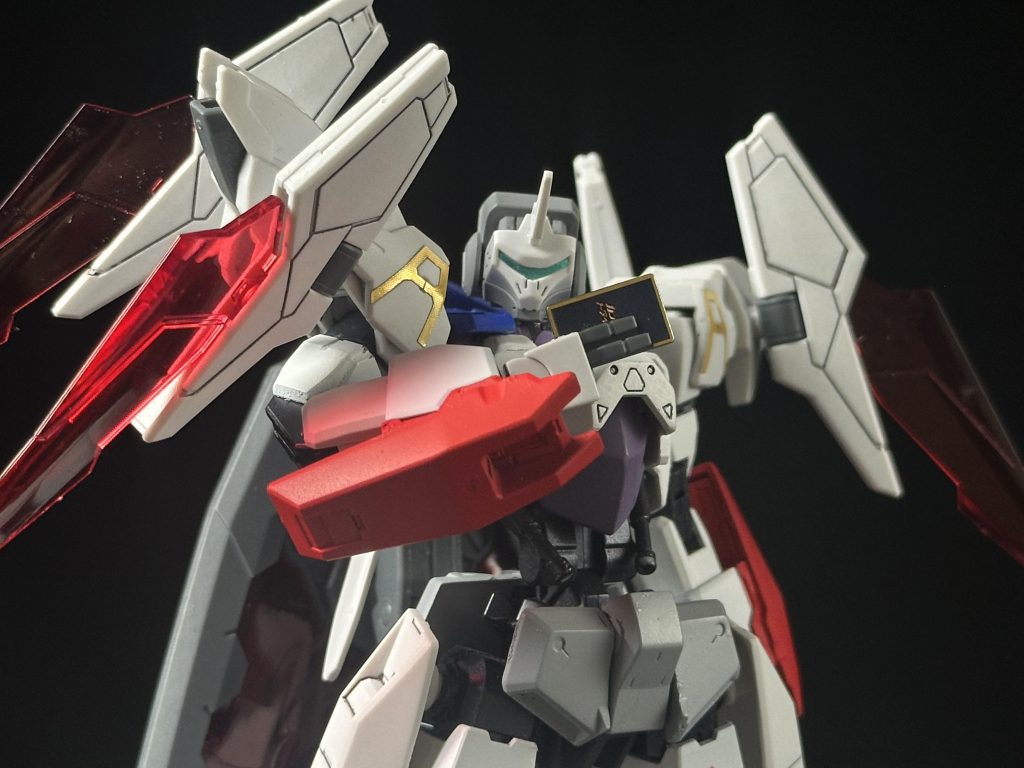 カードを持たせて