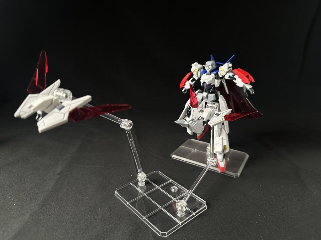 TRYファンネル出撃！