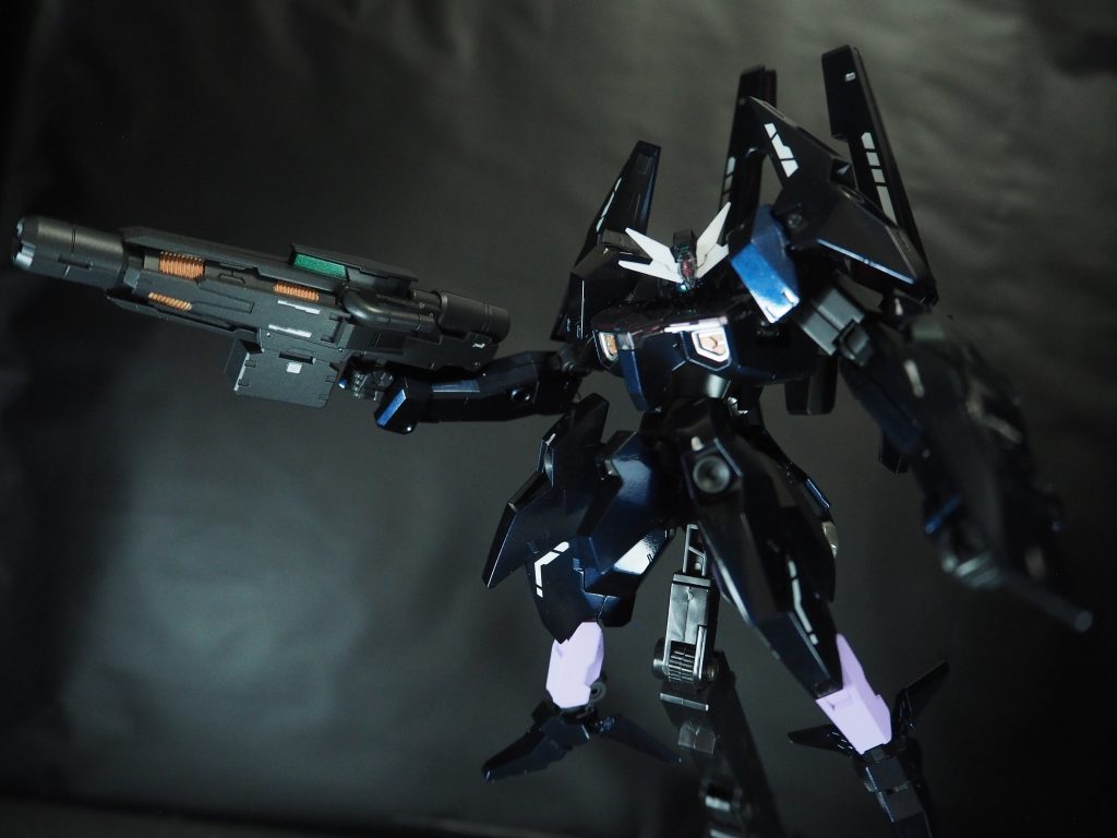 HGガンダムルブリスソーン–4枚目/制作者：ayaco