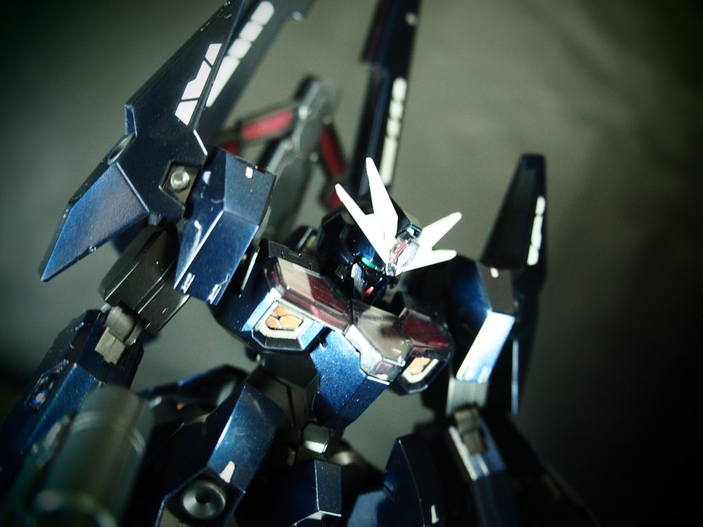 HGガンダムルブリスソーン–5枚目/制作者：ayaco