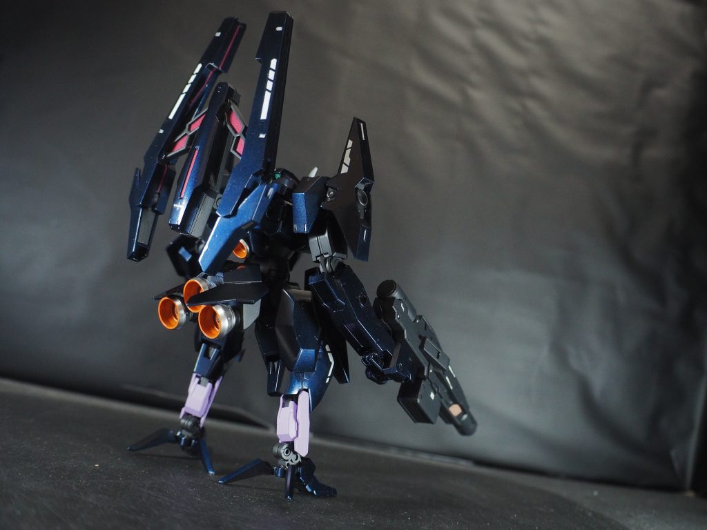 HGガンダムルブリスソーン–3枚目/制作者：ayaco