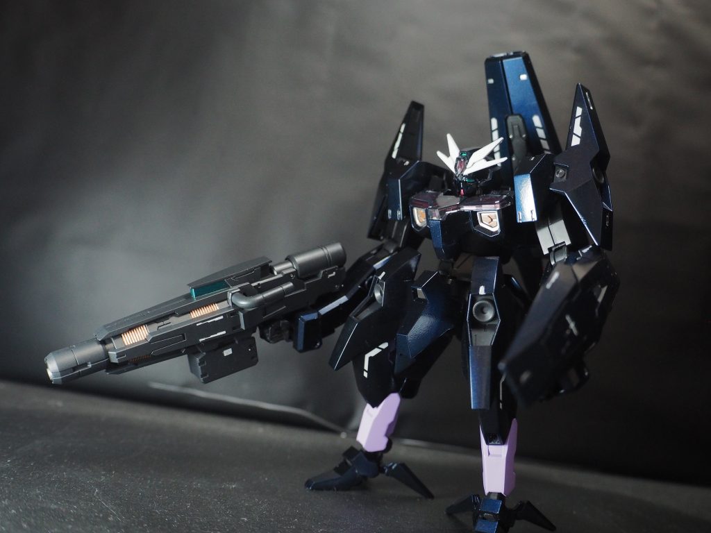 HGガンダムルブリスソーン–2枚目/制作者：ayaco