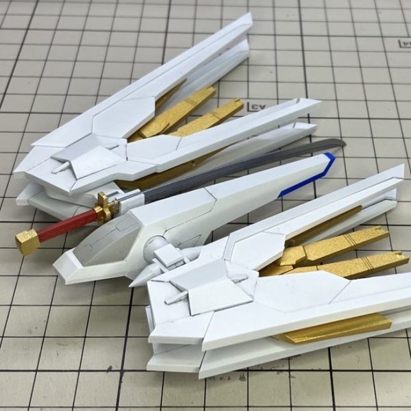 1/144 プラウドディフェンダー