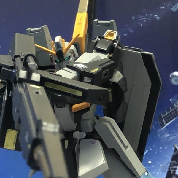 HGUC Zガンダム海軍仕様