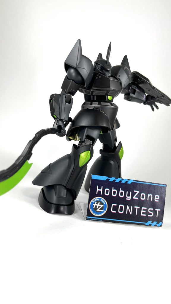 ゲルググ・サラセニア–5枚目/制作者：みっす