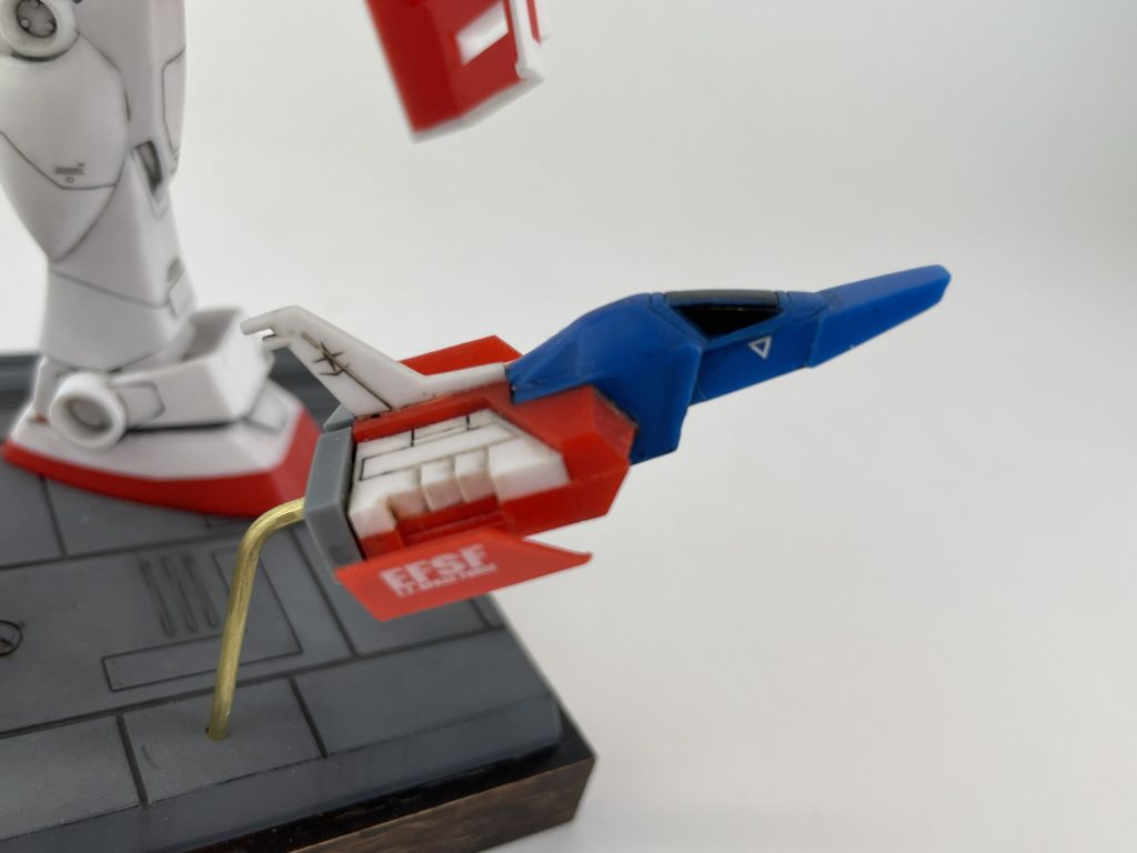 RX-78-2 Gundam “Demonstration Colours”–3枚目/制作者：Goodman Models