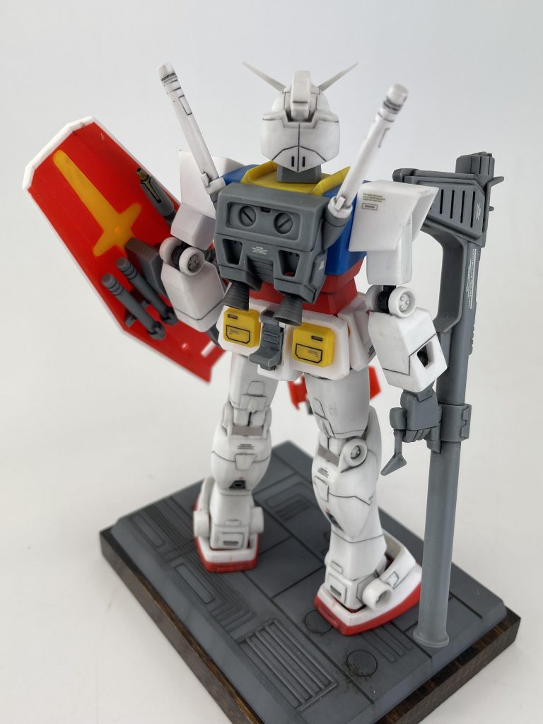 RX-78-2 Gundam “Demonstration Colours”–4枚目/制作者：Goodman Models