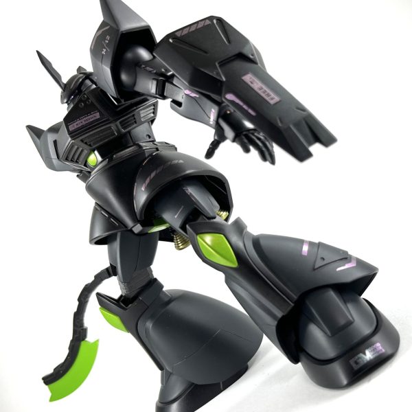 ゲルググ・サラセニア