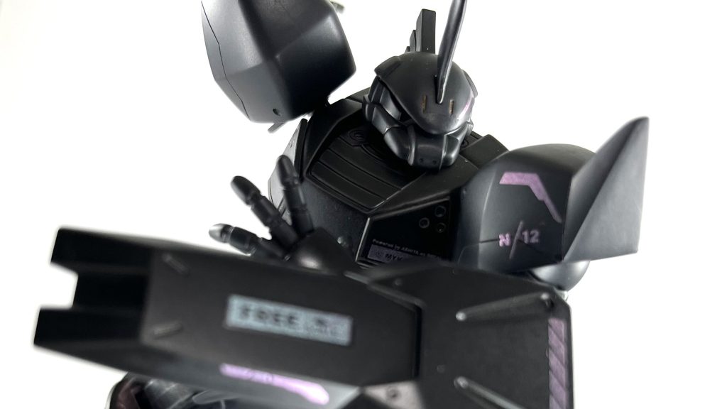 ゲルググ・サラセニア–3枚目/制作者：みっす