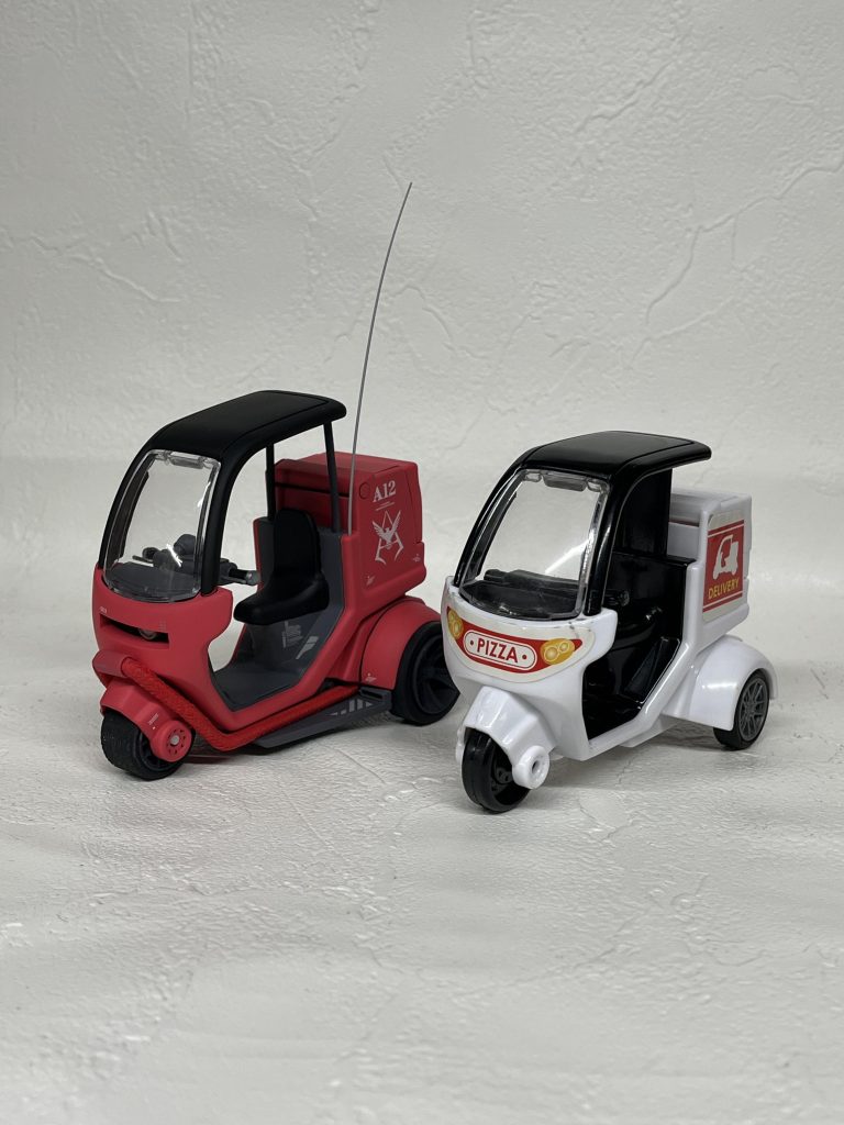 比較したけどあまり変わってない