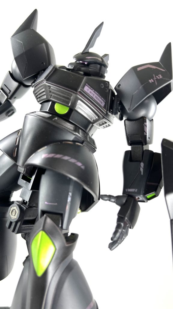 ゲルググ・サラセニア–4枚目/制作者：みっす