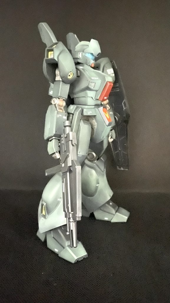 連邦の最高傑作　ジェガン–5枚目/制作者：赤い彗星のニャー