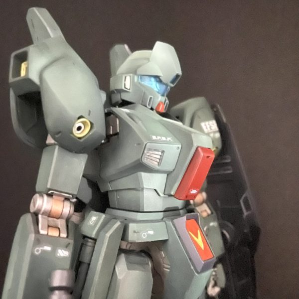 連邦の最高傑作　ジェガン