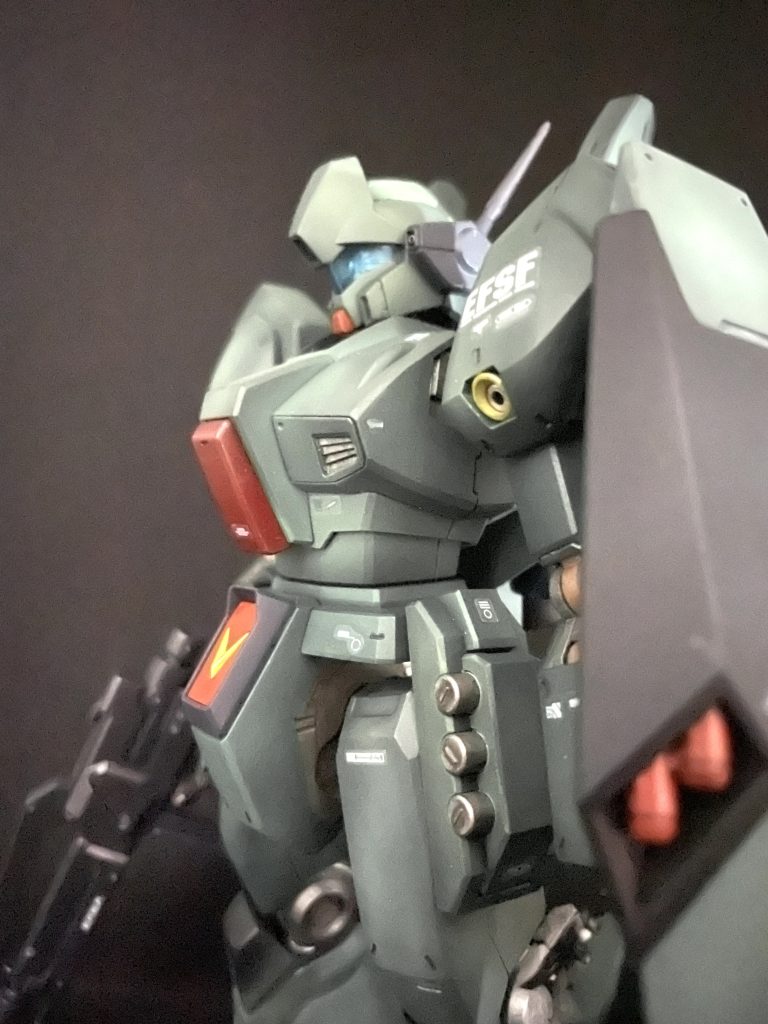 連邦の最高傑作　ジェガン–4枚目/制作者：赤い彗星のニャー