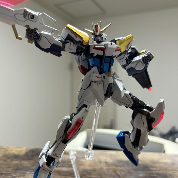 ビルドストライクガンダムのガンプラ作品一覧（3ページ目