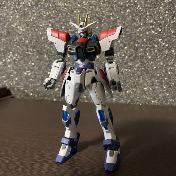 ビルドバーニングガンダム