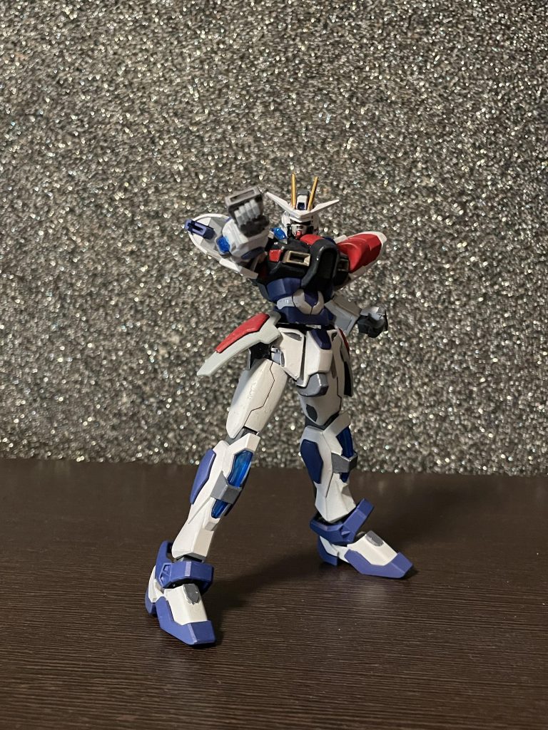 ビルドバーニングガンダム–2枚目/制作者：oo