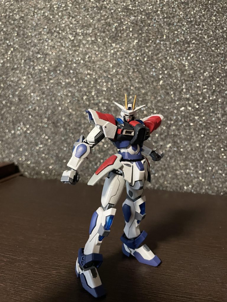 ビルドバーニングガンダム–4枚目/制作者：oo