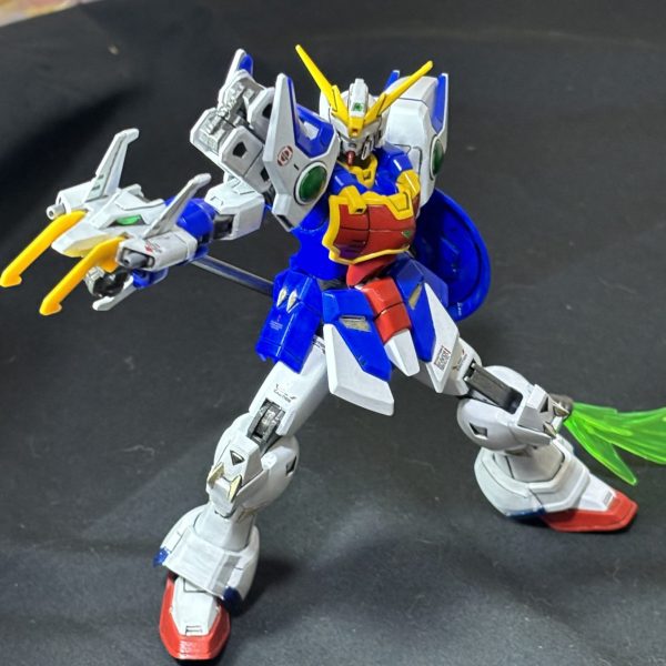 シェンロン　筆塗り全塗装