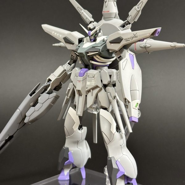 HG ガンダムSEED カラミティ レイダー フォビドゥン プロヴィデンス 