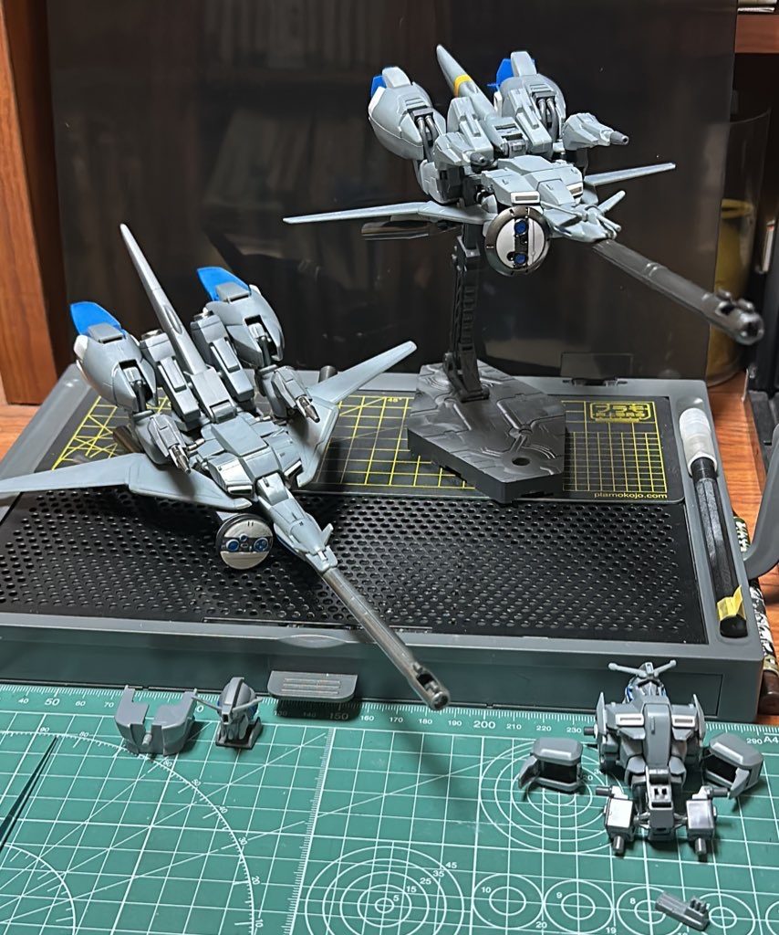 WRの新旧比較。