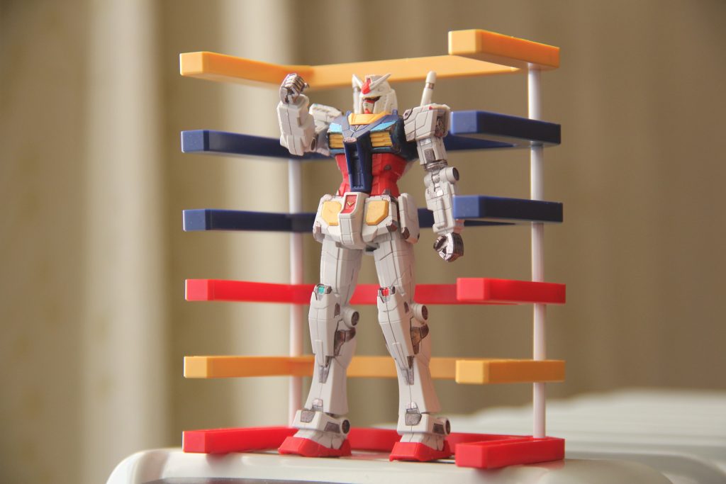 横浜ガンダム–3枚目/制作者：1941