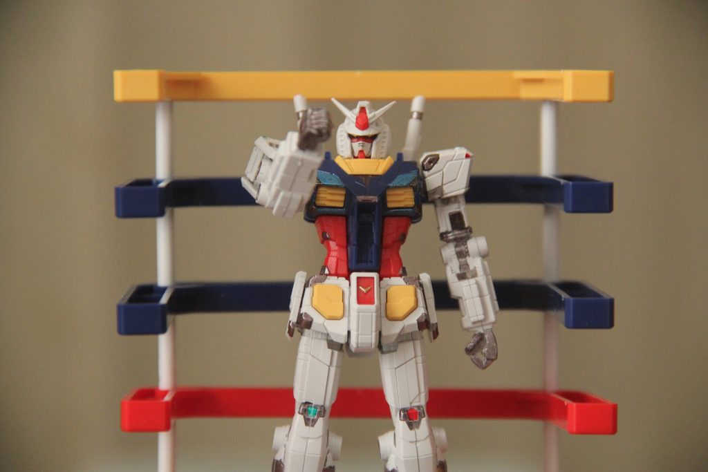 横浜ガンダム–2枚目/制作者：1941