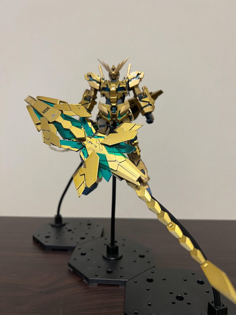 無改造。塗装のみしました。