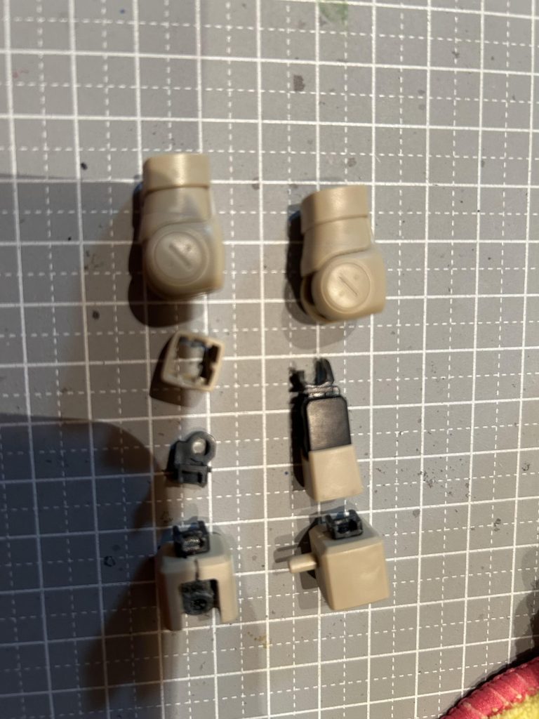 ザクスナイパー–4枚目/制作者：@shenyi333