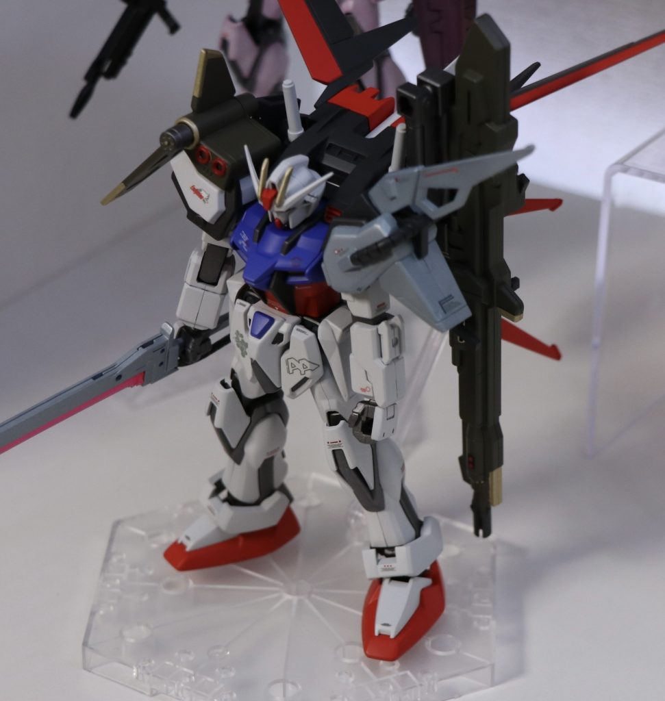 パーフェクトストライクガンダム　HG ナスカカラー–5枚目/制作者：@noname092