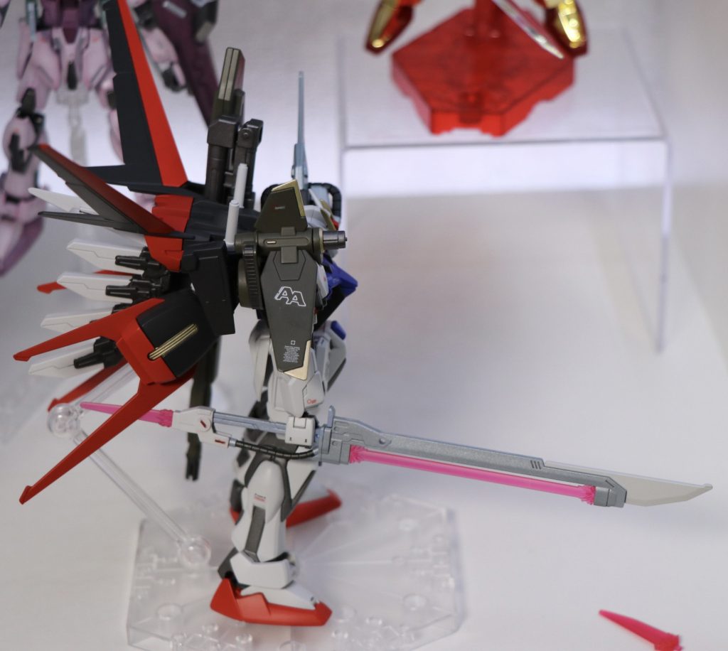 パーフェクトストライクガンダム　HG ナスカカラー–7枚目/制作者：@noname092