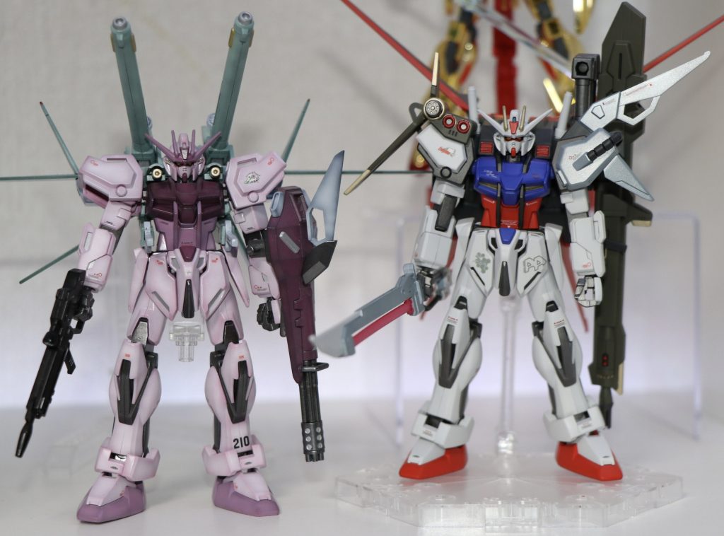 以前作ったルージュと一緒に