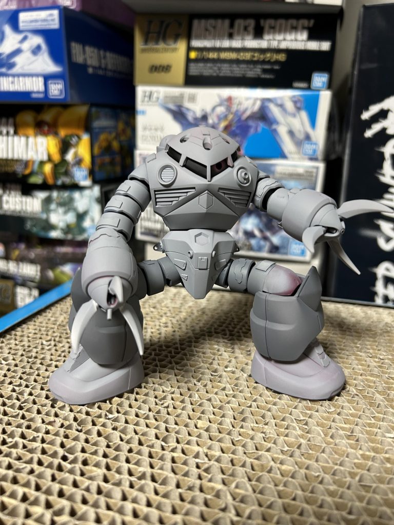 ズゴック–2枚目/制作者：@shenyi333