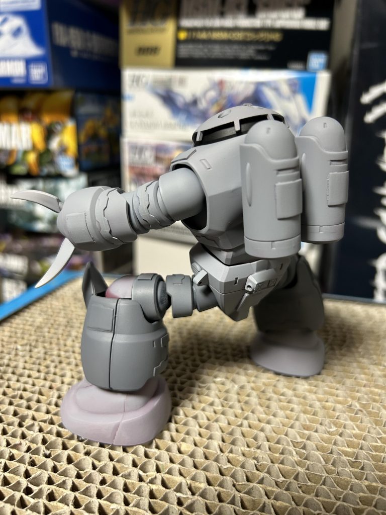 ズゴック–3枚目/制作者：@shenyi333