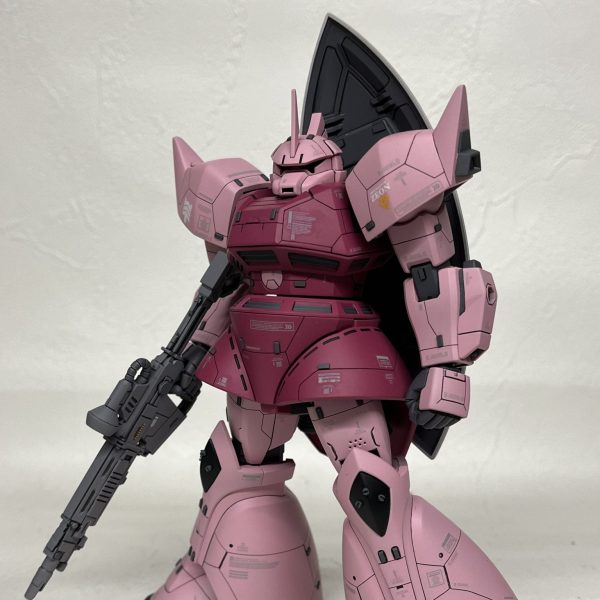 シャア専用ゲルググ・ガンプラ改造作品まとめ｜機動戦士ガンダム｜GUNSTA（ガンスタ）