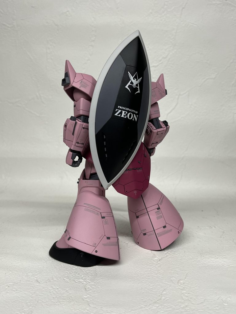 ゲルググさん–2枚目/制作者：おてつ魔る