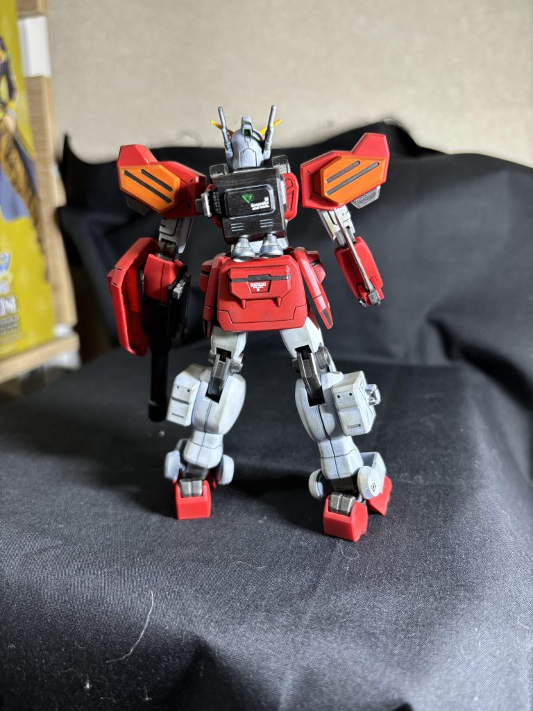 後はこんな感じ